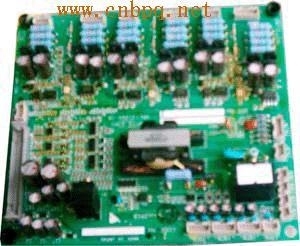 JEPMC-MP2300安川模块 电气控制系统中的电力电子基石