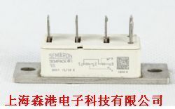 西门康平板硅SKT16/04D晶闸管智能模块详解 电力电子模块的核心之选