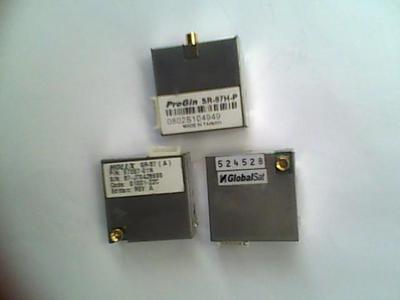 Sirf3与MTK芯片GPS模块对比 ET-314、GR-87、Holux、GlobalSat、Progin导购指南