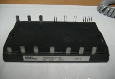 IGBT模块7MBR25NF-120 价格、厂家与图片全解析
